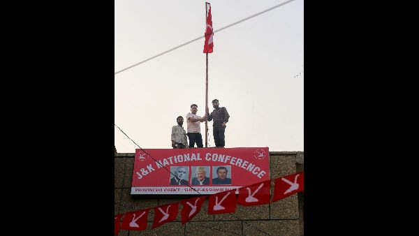 J-K Government Seeks Statehood Restoration Only J-K Government Seeks Statehood Restoration Only