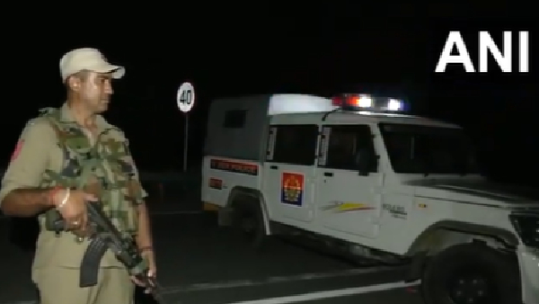 Terrorist Hideout Busted In Jammu And Kashmir Suspected IED Found In Akhnoor