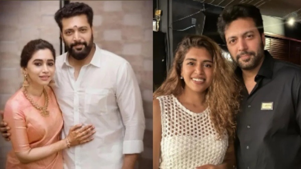 My Silence Is Not Sign Of Weakness Aarti Ravi Amid Kenishaa s Claims Of Abuse Against Jayam Ravi
