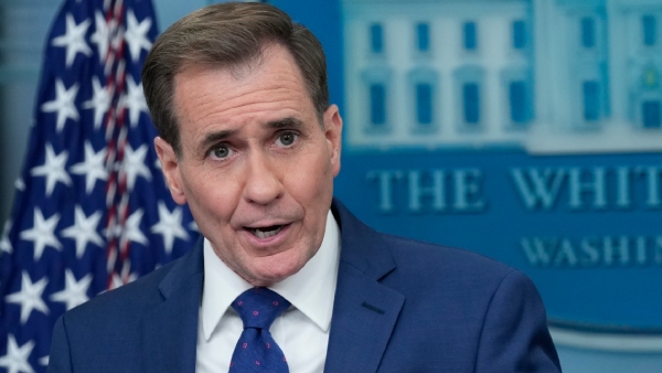 John Kirby John Kirby