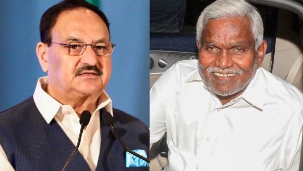 Jharkhand Poll Gambit 35 Candidates In BJP s List Were Once Opponents