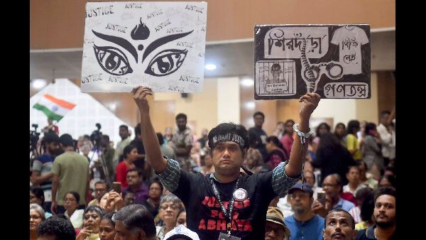 West Bengal Junior Doctors Rally for Justice