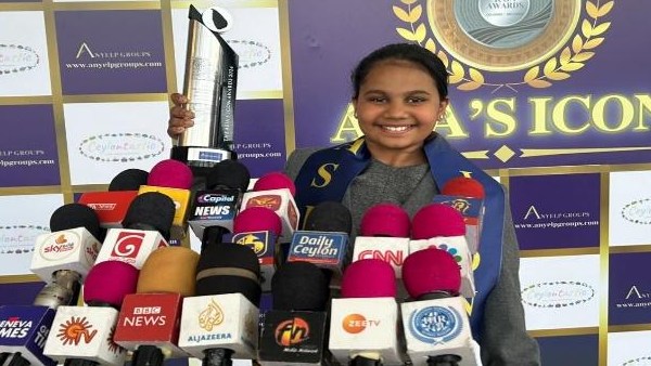 Little Cute Girl Kalasha Asia Icon 2024