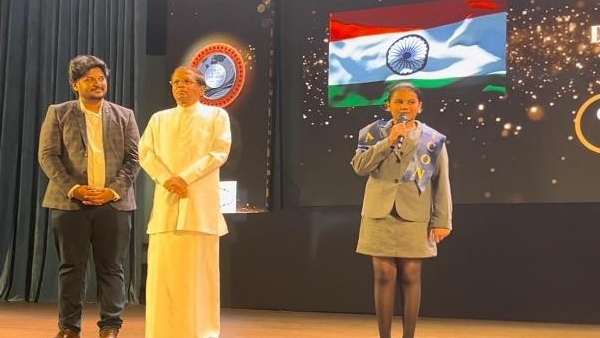 Little Cute Girl Kalasha Asia Icon 2024