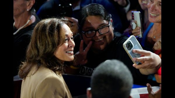A R Rahman Endorses Kamala Harris Campaign