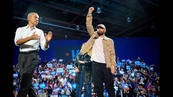 DiCaprio Supports Harris for President