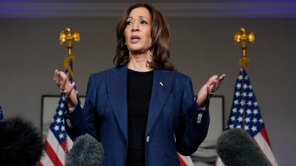 Kamala Harris