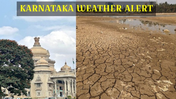 Karnataka Weather Alert