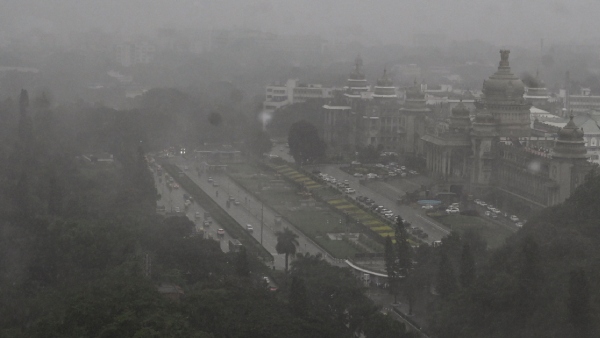 Severe Weather Alert In Karnataka Severe Weather Alert In Karnataka