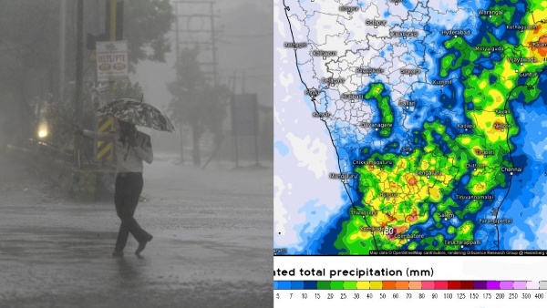 Bengaluru Weather Alert