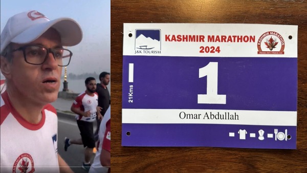 J amp amp K CM Omar Abdullah