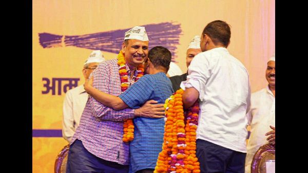 BJP Alleges Kejriwals Lavish Spending