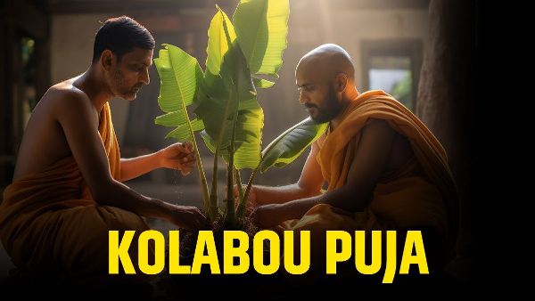 Kolabou Puja Key Durga Ritual