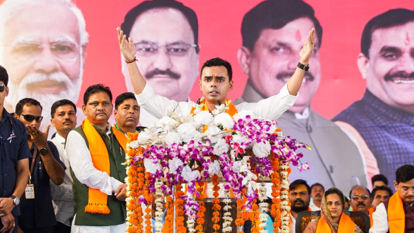 Kartikey Singh Chouhan