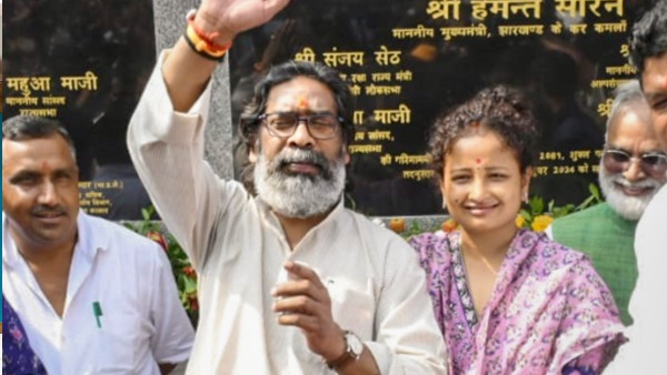 Kalpana Soren s Rise From Newcomer To Key Campaigner For Jharkhand Mukti Morcha