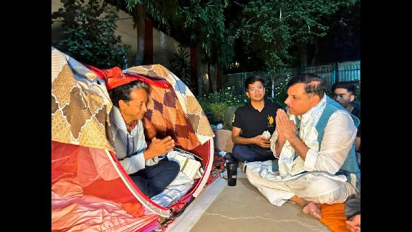 AIKS Backs Wangchuks Protest in Ladakh