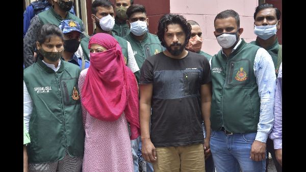 Lady Don Annu Dhankar Arrested in Delhi