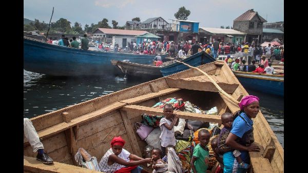 Tragic Boat Capsize on Lake Kivu