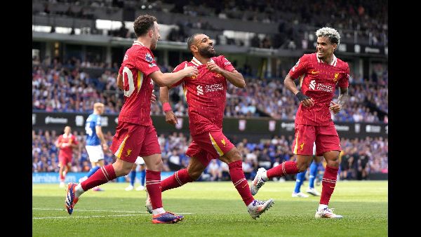 Liverpool Leads Premier League with Slots Record