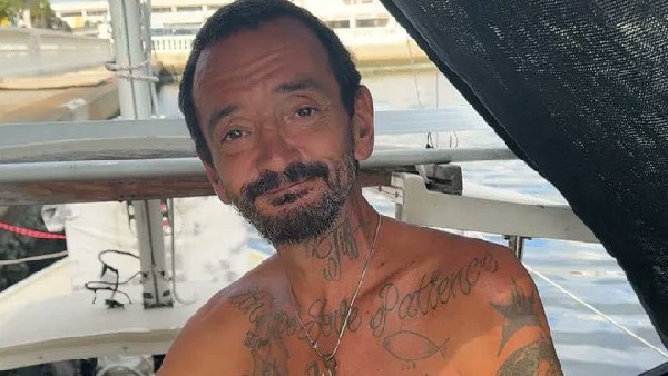 Meet Lieutenant Dan The TikTok Star Defying Hurricane Milton On His Boat