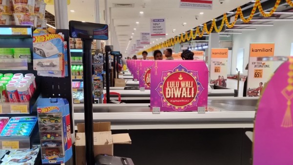 Lulu Hypermarket Announces Spectacular Diwali Festival Exciting Offers Prizes and Much more