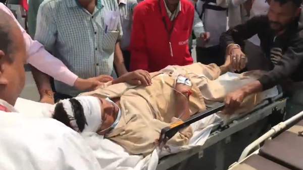 Madhya Pradesh Blast