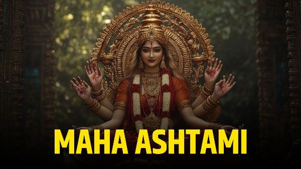 Maha Ashtami Goddess Durga s Triumph