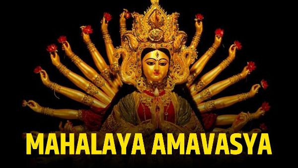 Mahalaya Amavasya 2024 Key Rituals