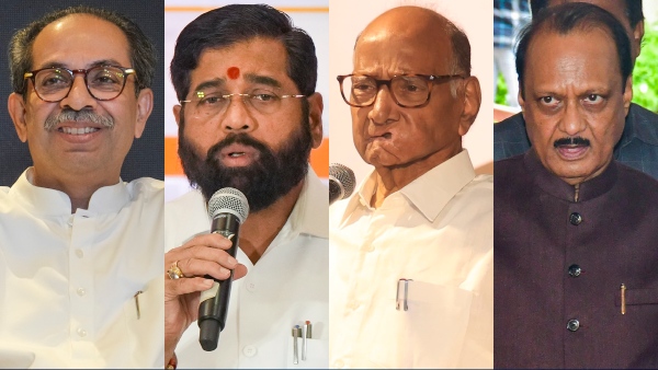 Uddhav Pawar Fight For Legacies