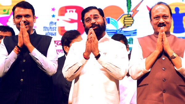 Mahayuti s Seat-Sharing Finalised Mahayuti s Seat-Sharing Finalised