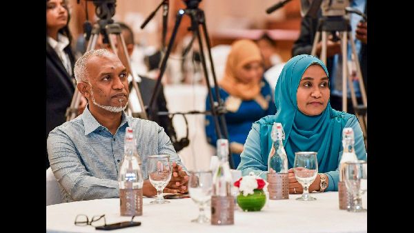 Muizzus Visit to India Aims to Reset Ties