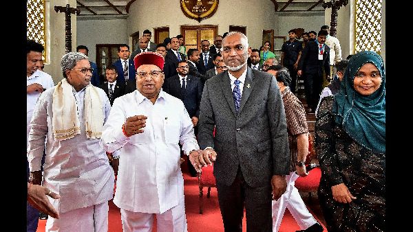 Solih Questions Muizzus India Relations Shift