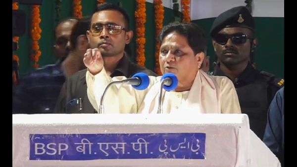 Mayawati Blames Jat Casteism for Election Loss Mayawati Blames Jat Casteism for Election Loss