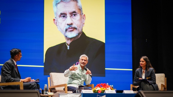 External Affairs Minister S Jaishankar