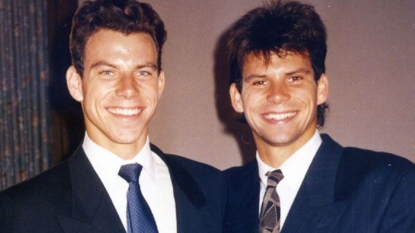 Menendez Brothers Back In The Spotlight Who Are They And Why Are They In The News Again