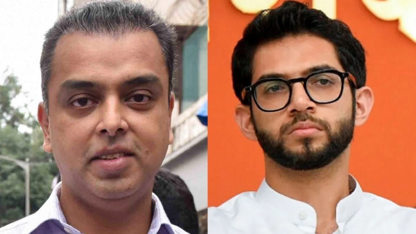 Milind Deora To Take On Aaditya