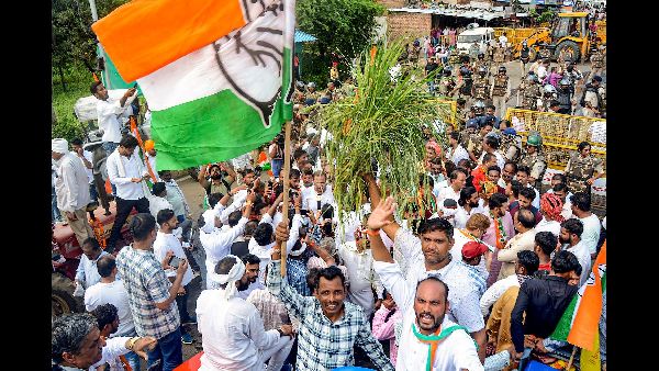 BJP Dismisses Congress Claims on MSP