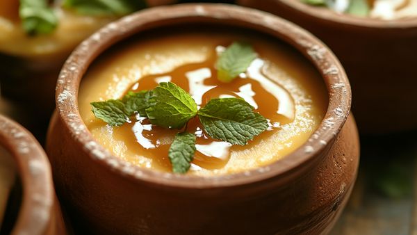 Traditional Bengali Mishti Doi Recipe