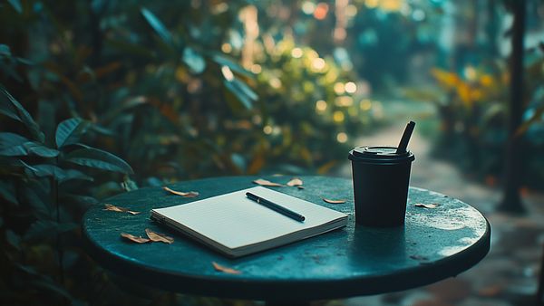 Morning Journaling Benefits and Tips