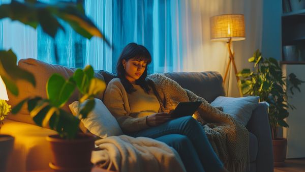 Must-Have Items for a Cozy Living Room