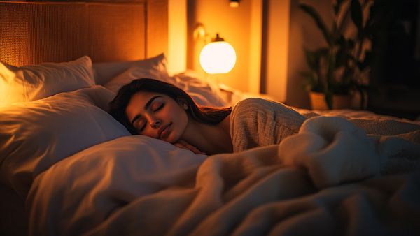 Building an Effective Sleep Routine