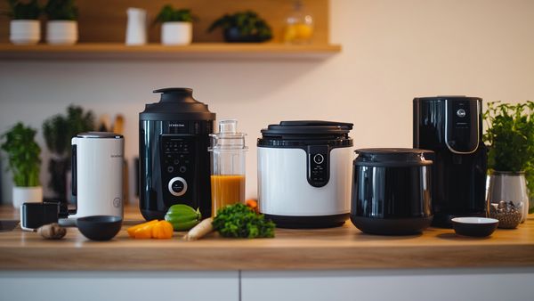 Top 10 Gadgets for Modern Kitchens
