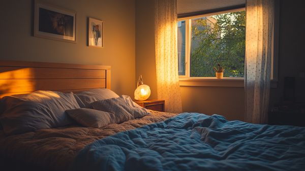 Designing a Cozy Bedroom for Better Sleep