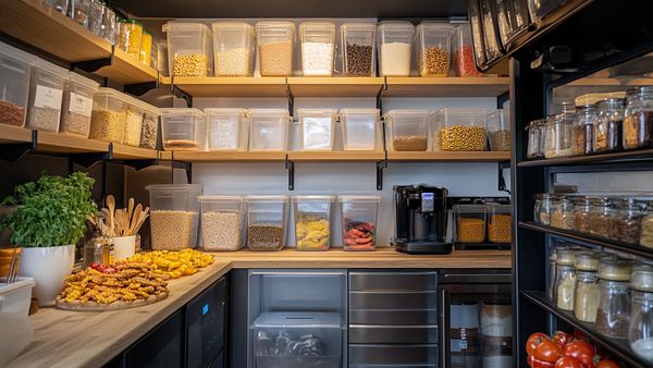 Essential Tips to Organise Your Kitchen