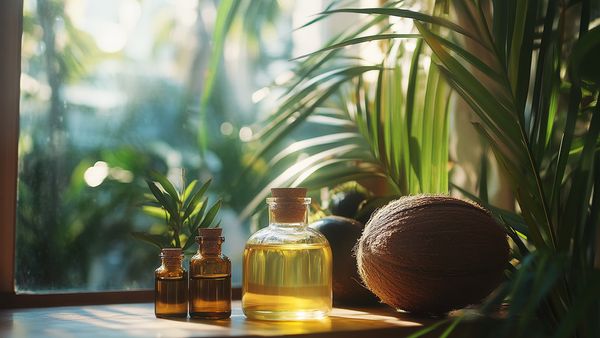Best Natural Oils for Long Hair Care