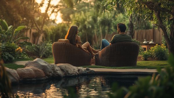 10 Ideas to Create a Backyard Oasis