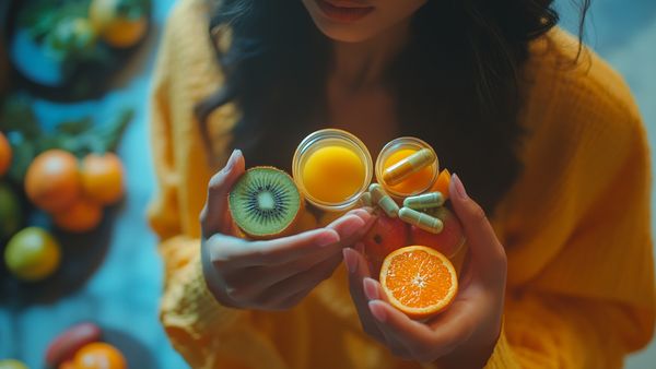 Enhance Your Skin s Glow with Vitamins