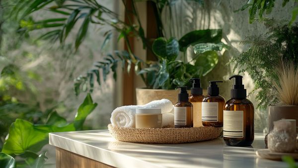 Mindfulness in Holistic Skincare Routines