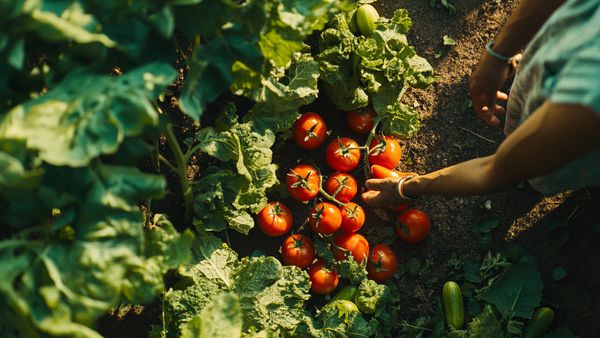 Top 10 Easy Vegetables for Beginners