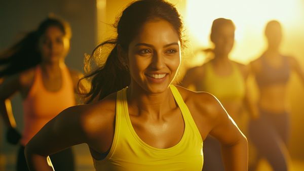 Empower Your Fitness with Gym Routines for Women